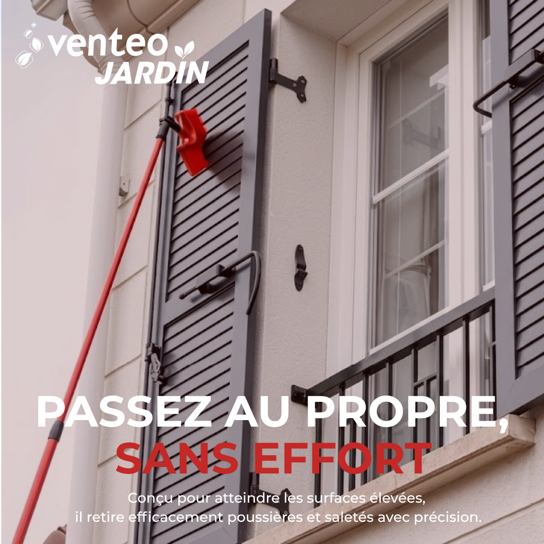 Balais XXL Tête Triangulaire