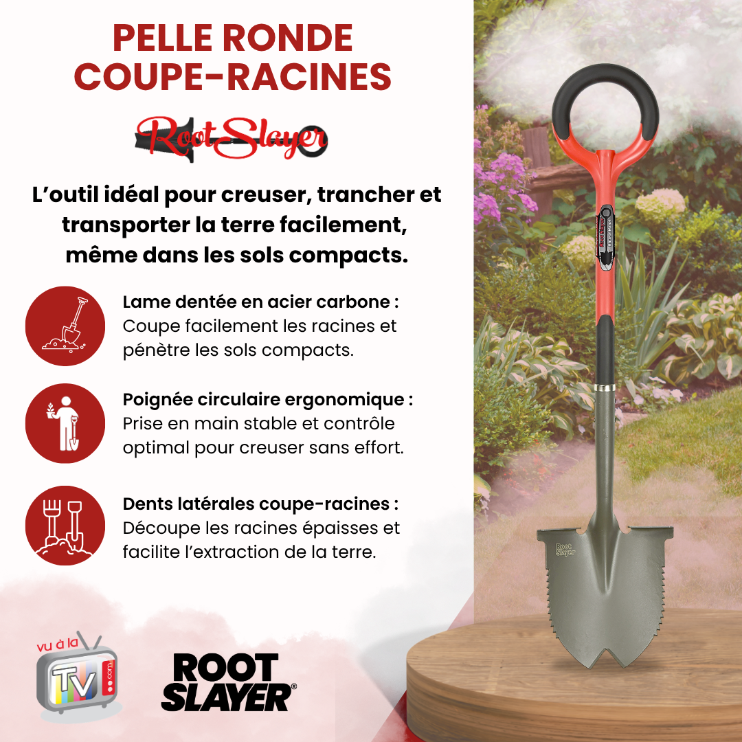 Pelle ronde Rootslayer