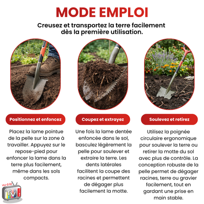 Pelle ronde Rootslayer