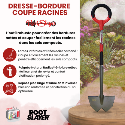 Dresse Bordure RootSlayer