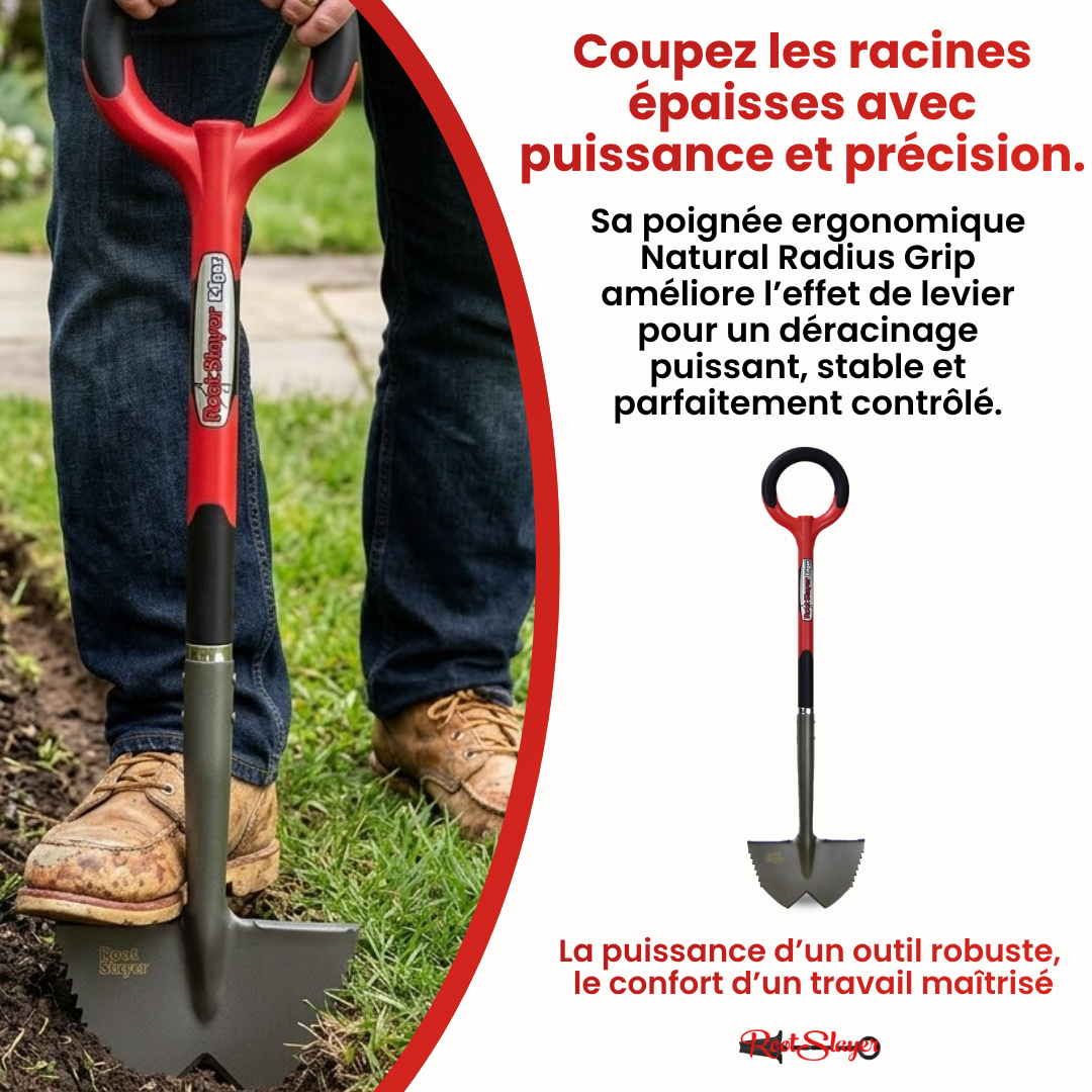 Dresse Bordure RootSlayer