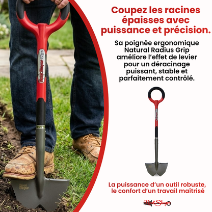 Dresse Bordure RootSlayer