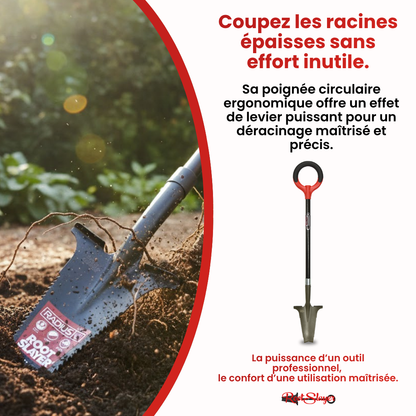 Bêche Spécial Massifs RootSlayer