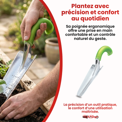 Truelle Transplantoir