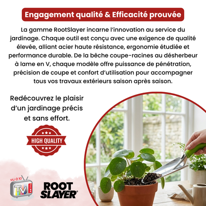 Truelle Transplantoir