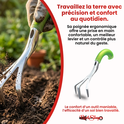 Cultivateur Manuel