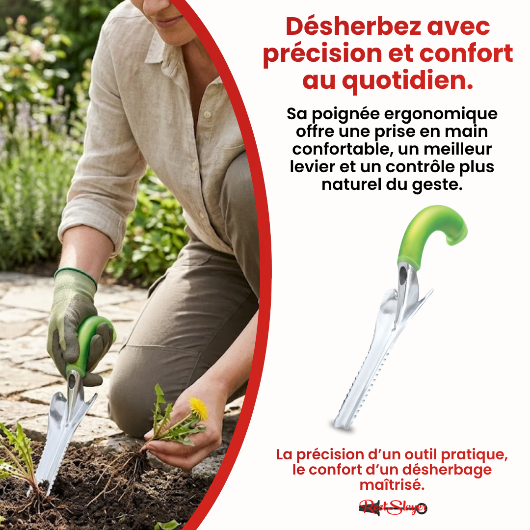 Désherbeur Manuel