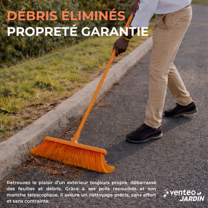 Balai Cantonnier Extérieur