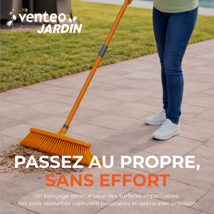 Balai Cantonnier Extérieur