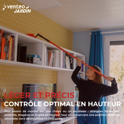 Balais XXL Tête Triangulaire