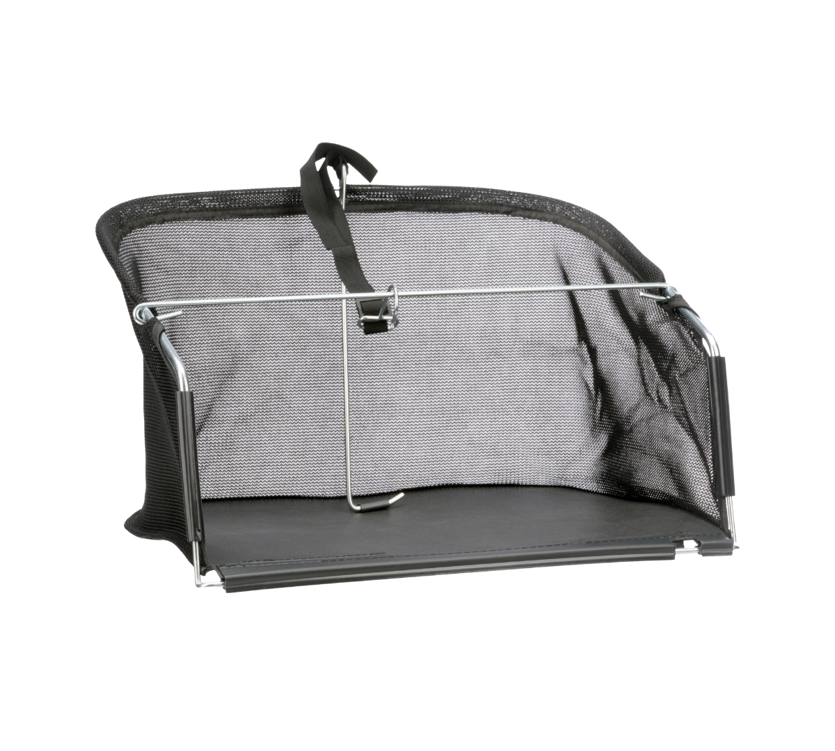 Bac ramassage tondeuse manuelle hélicoïdale 4 lames