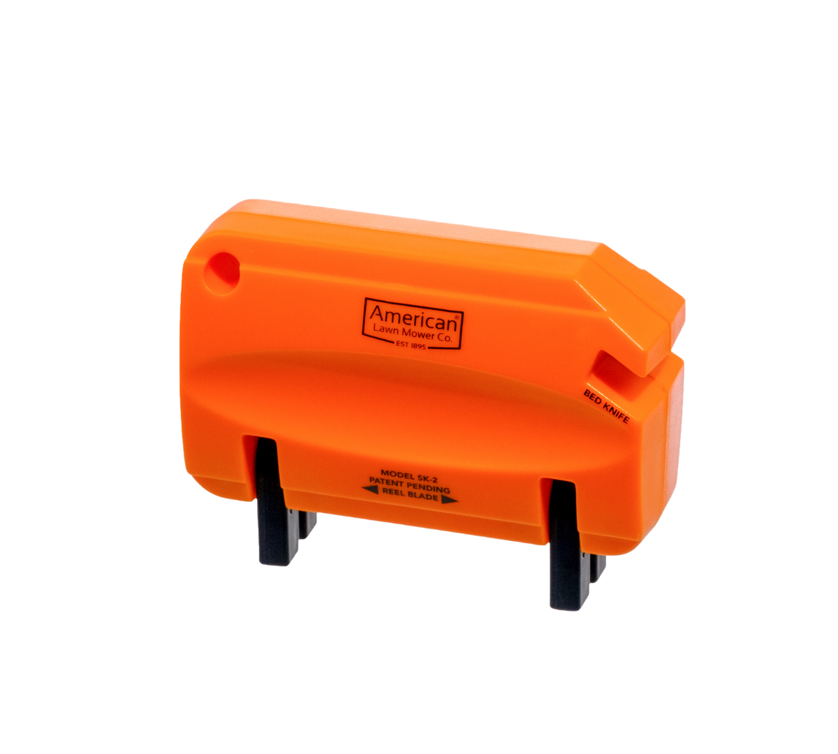 Kit d'Affûtage pour Tondeuse Hélicoïdale | Aiguiseur Lames Manuel