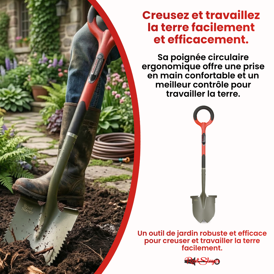 Pelle ronde Rootslayer