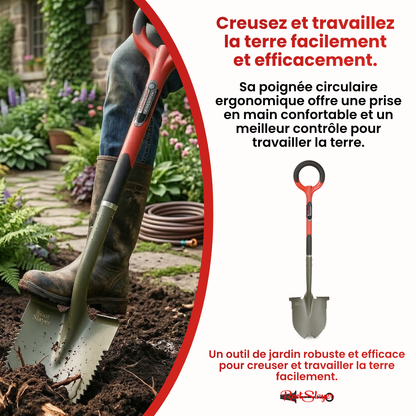 Pelle ronde Rootslayer